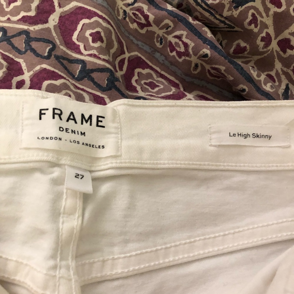 Frame Jeans - Picture 3 of 3